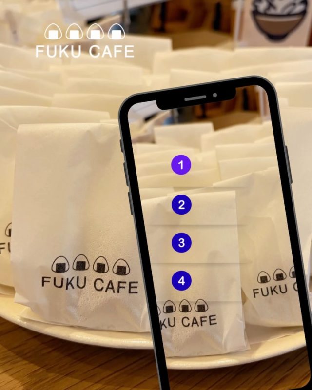 毎度ご利用頂き誠に有難う御座います。
米屋が営むおむすび食べ比べのレストラン
FUKUCAFE鳥栖店です！

FUKUCAFEでは全国各地のお米20種の中から
毎日4種をチョイスして
おにぎりで食べ比べを楽しんでいただけます。
おむすびやお漬物のおかわり無料‼️ですょ
是非　お越し下さい♪

#fuku_cafeでのお店の投稿お待ちしてます。
#おむすび
#福岡グルメ
#お米
#食べ比べ

住所：佐賀県鳥栖市江島町3066
電話：0942-81-1444
定休日：金曜日
営業時間：平日11:30～15:30 （LO.14:30）
※土、日、祝日のみ11時open

江島町 3066, Tosu, Saga
@ fukufukumai.info
@ fuku_cafe